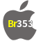 Aplicativo Br353 para iOS