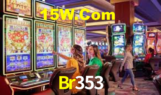 Interface do App Br353