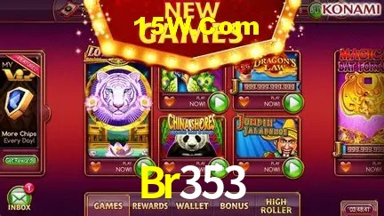 Recursos de Bônus Br353