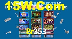 Welcome Bonus Br353