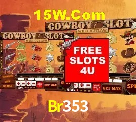 Jackpots e promoções na Br353