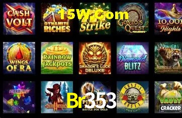 Jogos de Slot Br353
