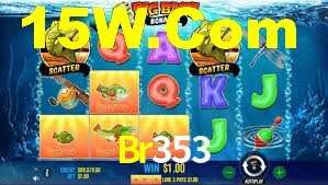 Br353: Jogos de Caça-Níqueis-Altas Recompensas, Roleta-Velocidade, Blackjack-Desafios Máximos