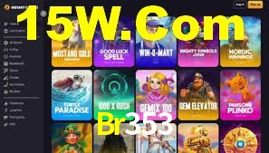 Live Casino Br353