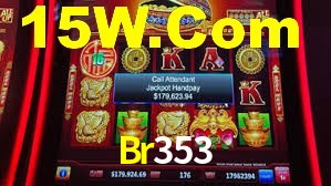 Br353 App Interface