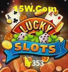 Biblioteca de slots populares na Br353