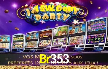 Slots com jackpots e giros grátis na Br353